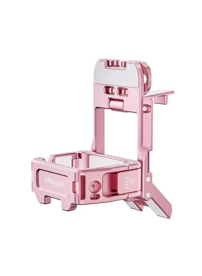 aMagisn "Mantis" Camera Extension Frame for DJI Pocket 3 Magnetic Attachment Mechanical Mechanism Mounts Camera Accessories - Image 1